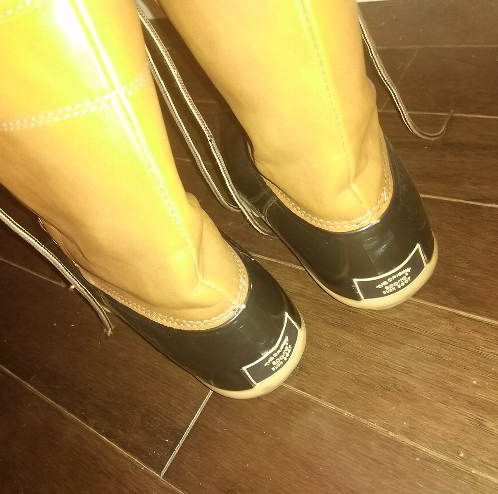 Original Sporto duck boots